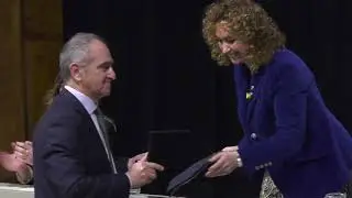 Carles Mund&oacute;, Premi Just&iacute;cia 2018