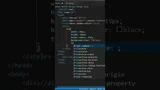 Creating a hover shadow effect using CSS