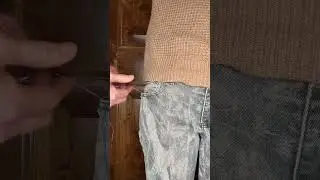 Засор в канализации