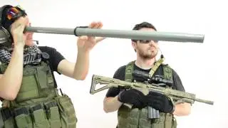 [Recensione] M4A1 King Arms Custom - SOG Softair ITALIA