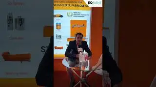 🎤 Exclusive from IMEX 2025! ⚙️