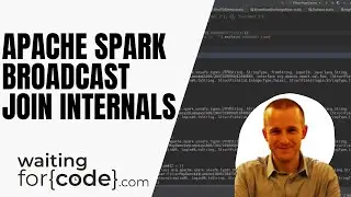 Apache Spark SQL and broadcast join internals