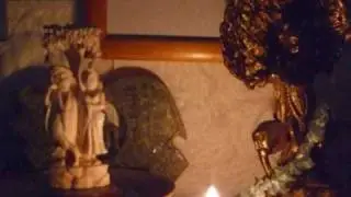 Part of Raga After Sunset (Raga Puriya Dhanashri)