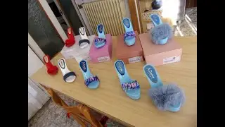 NEW !!! Collection Kiara Shoes !!!