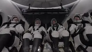 Mission Spotlight: Crew-11 return to Earth by SpaceX
