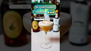 In Wisconsin, @hotelgoodwin (Instagram) is a 3-Star! ⭐️⭐️⭐️