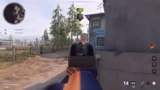 The *BEST* Cold War MP5 Loadout for SnD