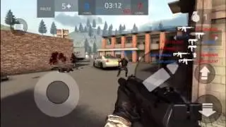 Forward Assault - iOS 11 Screen Recorder Test