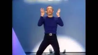 George Carlin-Ratshit Batshit (69 assholes tied in a knot)