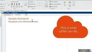 Livescripts in Matlab
