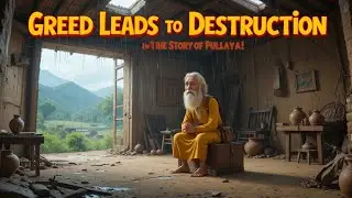 Greed Leads to Destruction &ndash; The Story of Pullayya!