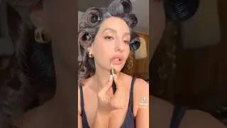 Chanel Le Rouge Duo Ultra Tenue Liquid Lip Colour - 69 Tender Beige #norafatehi #chanelbeauty
