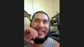 Indigenous Oral Tradition - Storytelling - Bobby Sanchez Interview