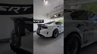 &ldquo;Loud Hellcat Redeye Cold Start in the Morning&rdquo;🔥🔥🔥#srt #redeye #hellcat #coldstart