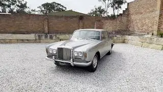 1967 Bentley T Series Saloon - NO RESERVE