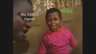 RTX 2080 ti owners talking with Nvidia after RTX 3000 series Launch | Rtx 2080 ti Owners meme