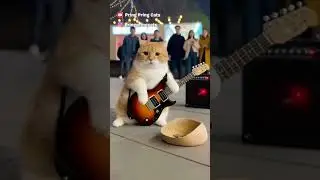 Rock & Roll | Pring Pring Cats #pringpringcats #毛昕毛馨 #munchkin