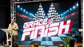 GRACE TO FINISH // GRACE GRACE // PASTOR CHARLES ROBERSON