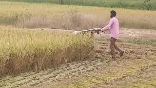 SU RY 4GL 120 REAPER SWARNA AGRI TECH