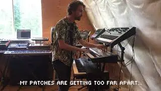 Juno-106 or System-8? A Friendly Comparison & PATCHMATCH™
