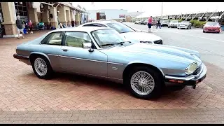 1992 Jaguar XJS Coupe