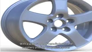 Parts Automobile Flow Forming Alloy,Rims Vehicle Forged Alloy