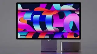 Представляем новый Mac Studio и Studio Display &mdash; Реклама Apple