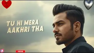 Tu Hi Mera Aakhri Tha | Broken Heart Song | Last Love