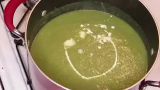 Cooking with Kat Episode 2: Potato Leek Soup