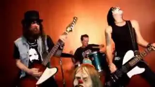 TRIPPY The Clown - SHUT UP - (Music Video)