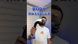 Best Budget Powerful Pain Relief Body Massager 🔥 Under ₹1000 | Agaro Atom Plus
