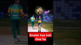 Umri pacer vs Taimoor mirza 😱 #tapeballcricket #shortsfeed #shorts #trending