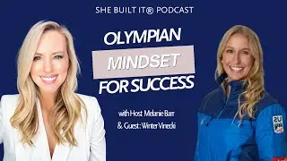 Olympian Mindset for Success