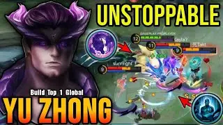 High Damage Global build..Playing yu zhong for the first time 