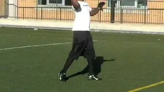ZogSportsDC - Penn State & Eagles RB - Tony Hunt Zogs