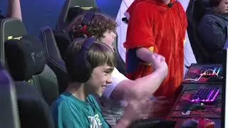 MIDDLE SCHOOL GRAND FINALS | Team Parrot vs. The RL's | OSEA Provincial Championships