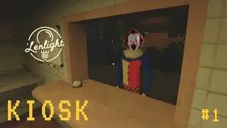 Свет выключился… А вот я – нет! 😵 | Kiosk прохождение
