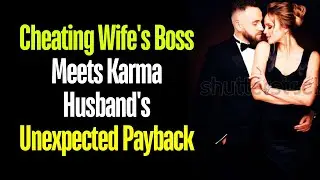Cheating Wife's Boss Meets Karma: Husband's Unexpected Payback