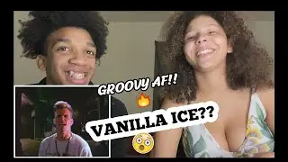 GROOVY!! | Vanilla Ice - Ice Ice Baby (Official Video) REACTION