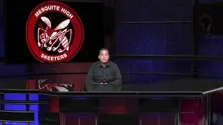 Skeeto-Byte News: (Y6 Episode 72) Live School Announcements 12/6