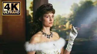 🤧 Корсаж (2022) Официальный трейлер Corsage