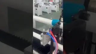 Double shafts medical elastic bandage adhesive surgical tape cutting machine #tapemachine#tapecutter