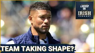 Inside Notre Dame&rsquo;s Roster Reveal & Marcus Freeman&rsquo;s Defensive Staff Takes Shape