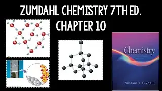 Zumdahl Chemistry 7th ed. Chapter 10
