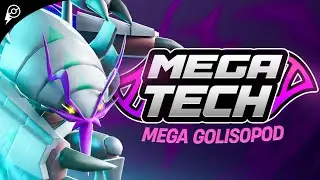 👾 MEGA GOLISOPOD &egrave; immortale! #pokemon #vgc #champions