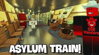 I Built an Asylum on My Train in Dead Rails