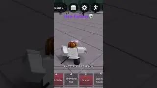 New Finisher💀