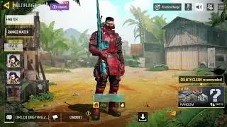 Cod Mobile - 1v1 mode