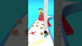 STACK CANDY CHALLENGE ⭕🔺 All Levels Android IOS GAMEPLAY