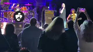 Whole Lotta Love (w/War Pigs intro) Jason Bonham's Led Zeppelin Live 2025